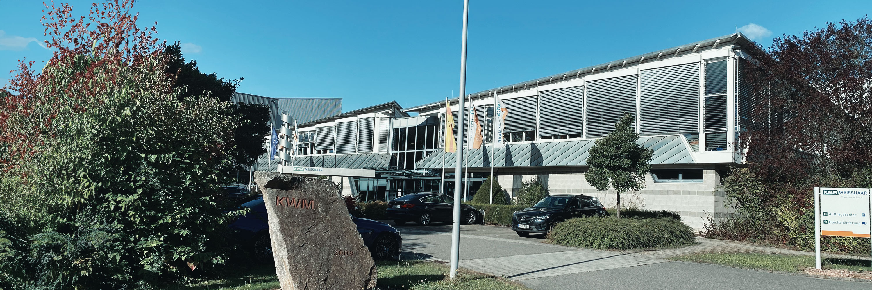 KWM Weisshaar bildet nicht nur aus, sondern bietet auch Praktikumsplätze zum reinschnuppern. | Mosbach, Baden-Württemberg